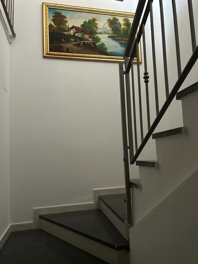 Nina Apartament Giardini Naxos Con Posto Auto Exterior photo